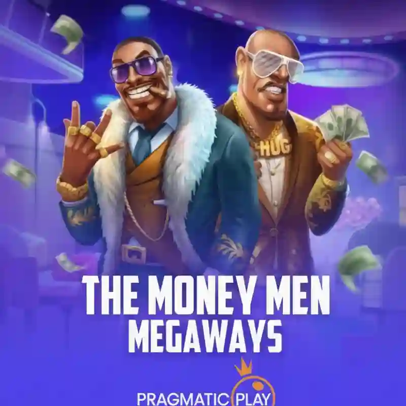 The Money Men Megaways