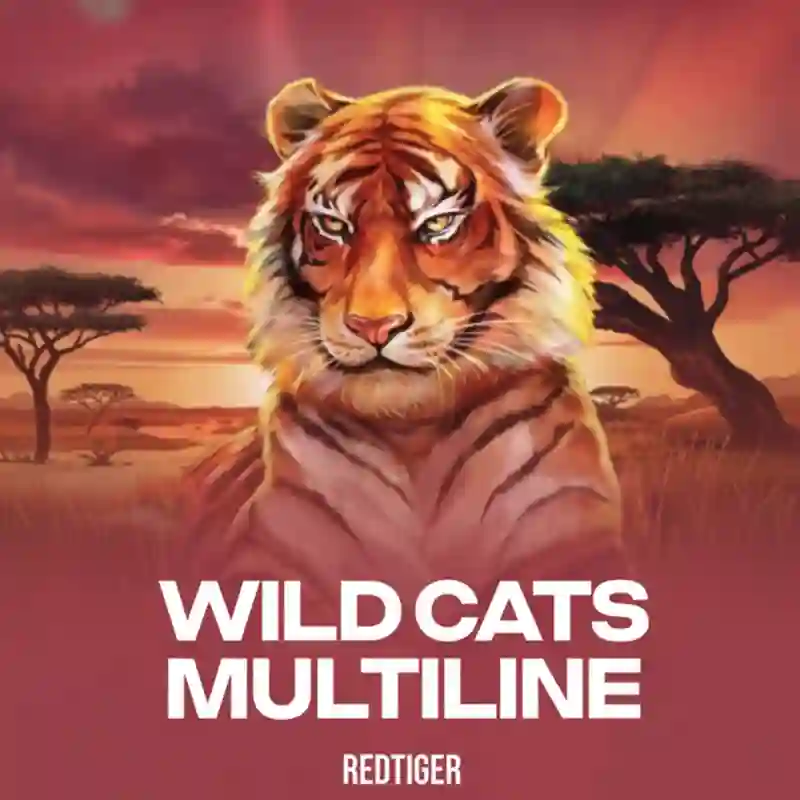 Wild Cats Multiline