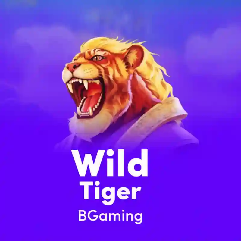 Wild Tiger