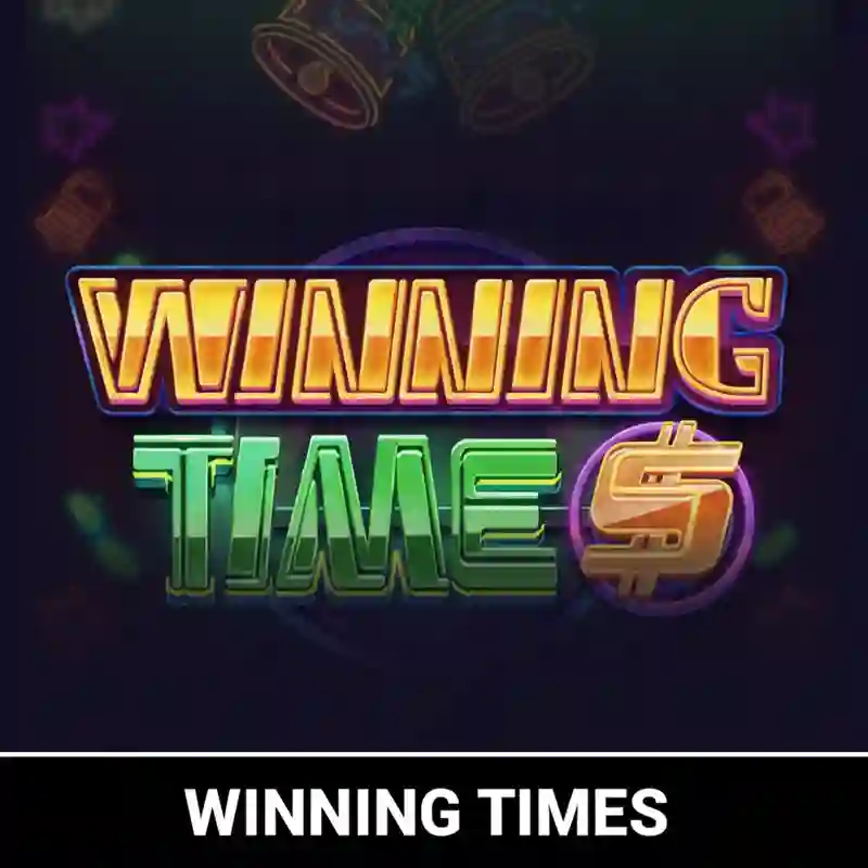 Winning Times